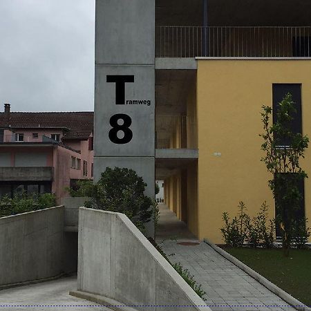Hotel-T8 Unterentfelden Ngoại thất bức ảnh